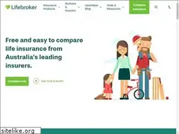 Sites similar to lifebroker.co.nz