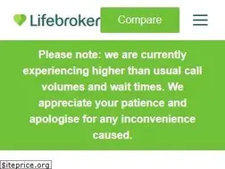 Sites similar to lifebroker.com.au