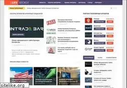 Sites similar to lifebroker.ru