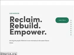 Sites similar to lifebuildersdetroit.com