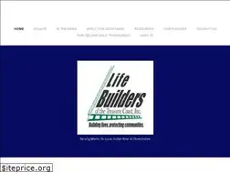 Sites similar to lifebuilderstc.com