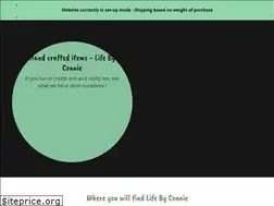 Sites similar to lifebyconnie.godaddysites.com