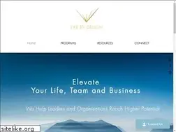 Sites similar to lifebydesign-academy.com