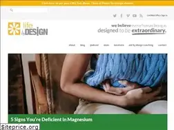 Sites similar to lifebydesign.com