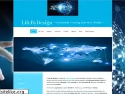 Sites similar to lifebydesign.nl