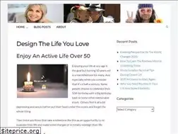 Sites similar to lifebydesignover50.com