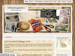 Sites similar to lifebydmagdalene.wordpress.com