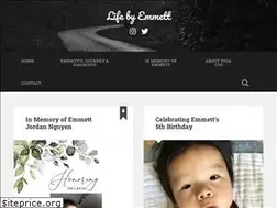 Sites similar to lifebyemmett.com