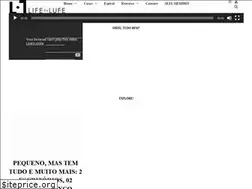 Sites similar to lifebylufe.com