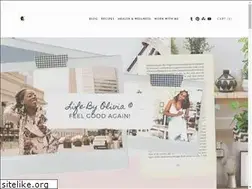 Sites similar to lifebyolivia.net