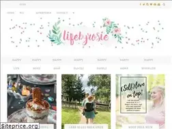 Sites similar to lifebyrosie.nl
