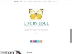 Sites similar to lifebysoul.com