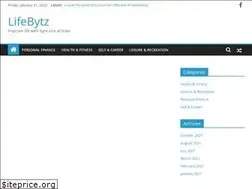 Sites similar to lifebytz.com