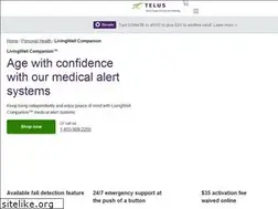 Sites similar to lifecall.ca