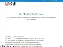 Sites similar to lifecall.com