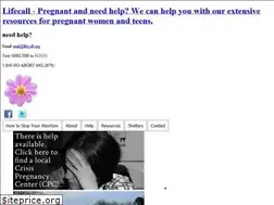 Sites similar to lifecall.org
