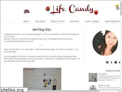 Sites similar to lifecandy.net