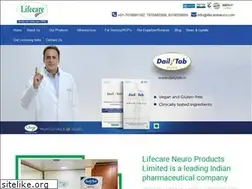 Sites similar to lifecare-neuro.com