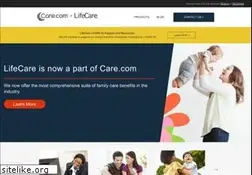 Sites similar to lifecare.com