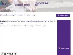Sites similar to lifecare.org