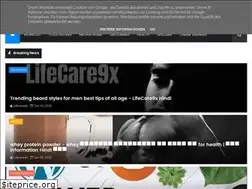 Sites similar to lifecare9x.blogspot.com