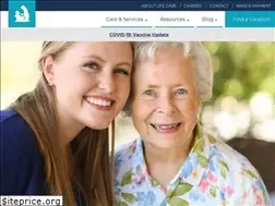 Sites similar to lifecarecenterofflorissant.com