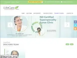 Sites similar to lifecarecentre.in