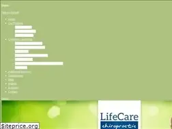 Sites similar to lifecarechiropractic.com