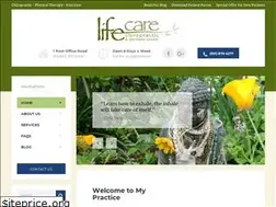 Sites similar to lifecarechiropracticandwellness.com