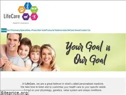 Sites similar to lifecarecompounding.com.au
