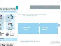 Sites similar to lifecarediagnostic.com
