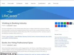 Sites similar to lifecareer.com