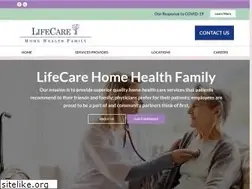 Sites similar to lifecarehealthpartners.com