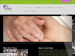 Sites similar to lifecarengo.com