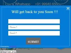 Sites similar to lifecarenursingservices.com