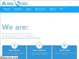 Sites similar to lifecaresoln.com