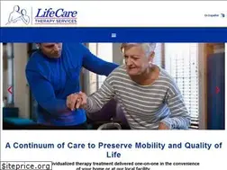 Sites similar to lifecaretherapy.com