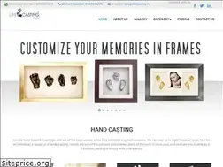 Sites similar to lifecasting.in
