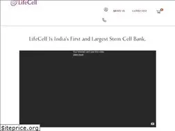 Sites similar to lifecell.in