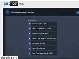 Sites similar to lifecellskincareadvice.com