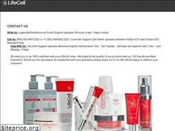 Sites similar to lifecellstore.eu