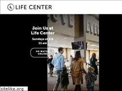 Sites similar to lifecenter.net