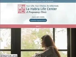 Sites similar to lifecentersoforangecounty.com