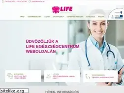 Sites similar to lifecentrum.hu