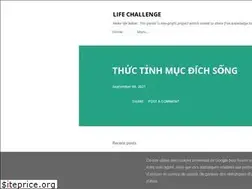 Sites similar to lifechallenge.top