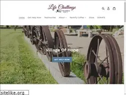 Sites similar to lifechallengeofamarillo.com