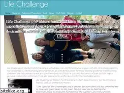 Sites similar to lifechallengewnc.org
