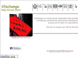 Sites similar to lifechange.org.uk