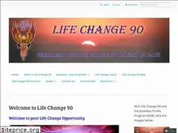 Sites similar to lifechange90.com