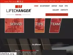 Sites similar to lifechanger.it